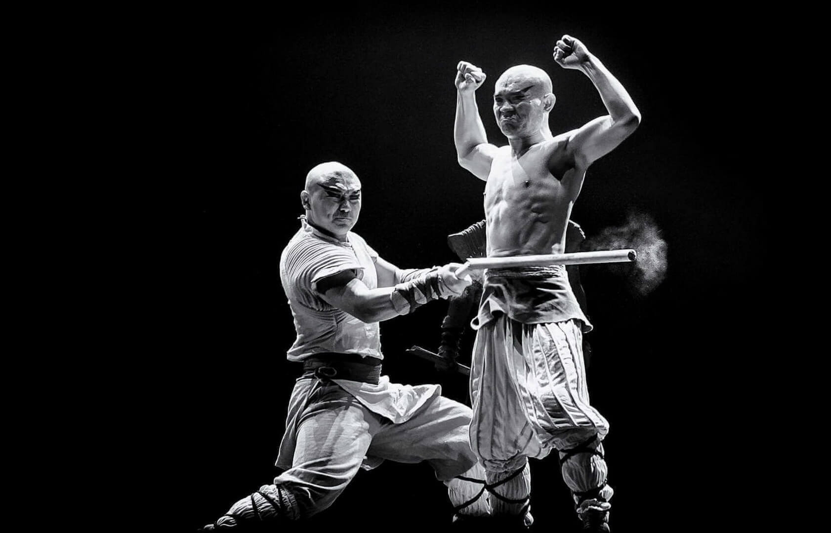 Red Theatre - Kung Fu Show
