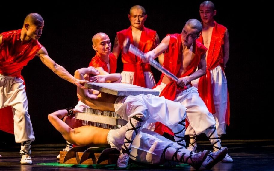 Red Theatre - Kung Fu Show