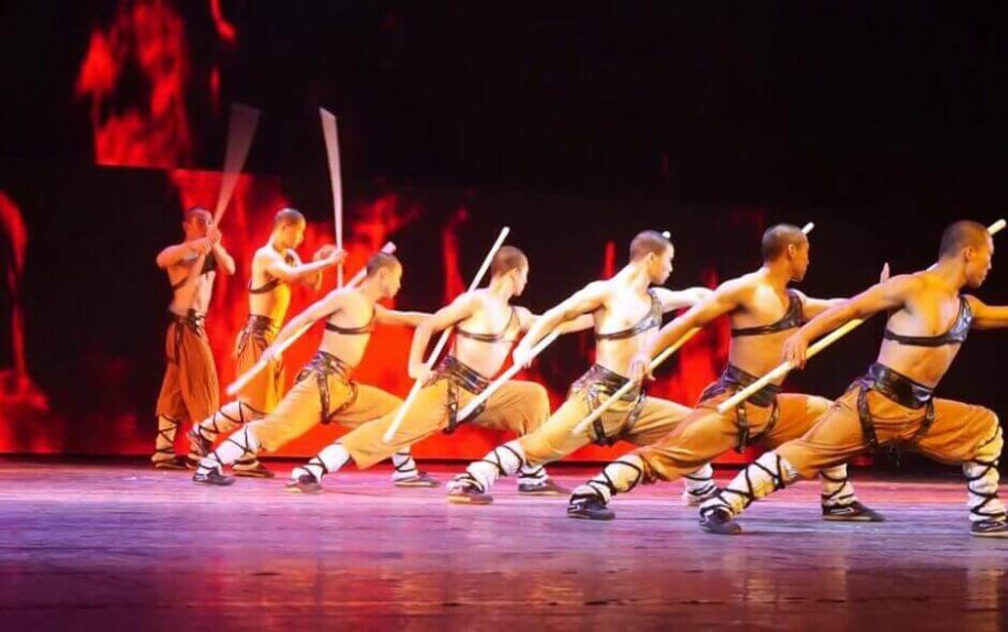 Red Theatre - Kung Fu Show
