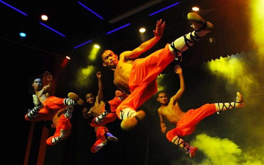Red Theatre - Kung Fu Show
