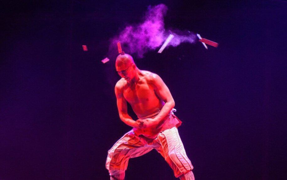 Red Theatre - Kung Fu Show